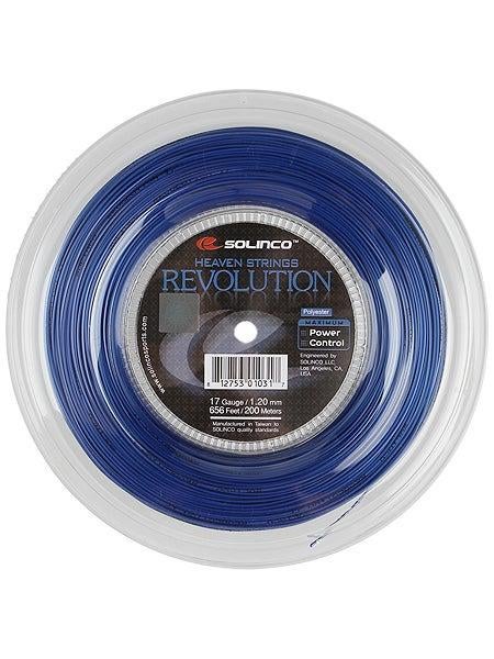 Solinco Revolution 17/1.20 String Reel - 656