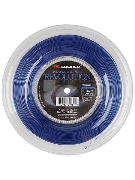 Solinco Revolution 17/1.20 String Reel - 656