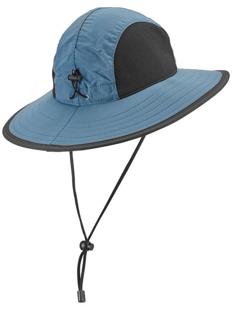 Seabird Sport Hat Blue/Black S/M One Size Fits All
