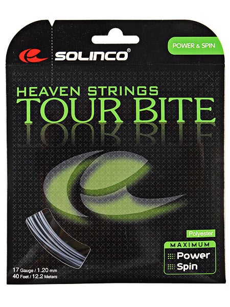 Tennis Warehouse - Solinco Hyper-G 17/1.20 String Reel - 656' Review