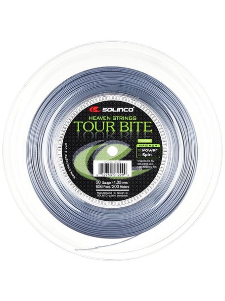Solinco Tour Bite 20/1.05 String Reel - 656