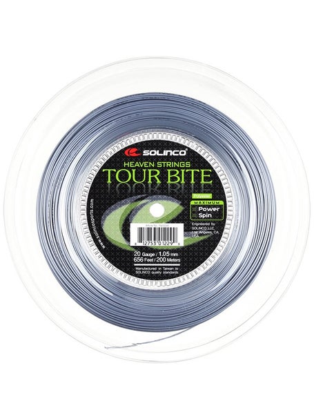 Solinco Tour Bite 20/1.05 String Reel - 656
