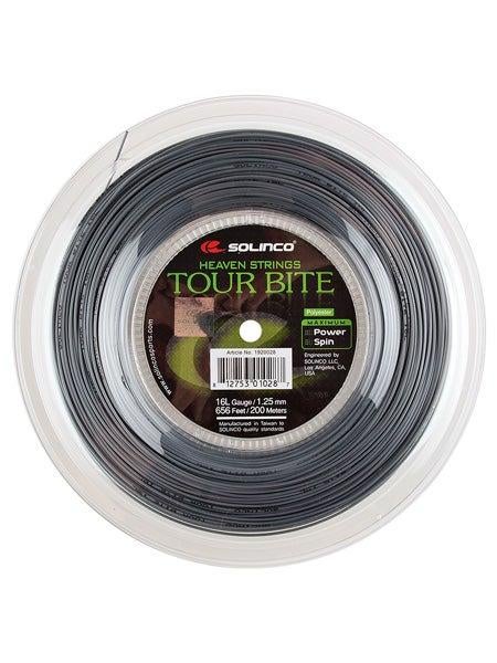 Solinco Tour Bite 16L/1.25 String Reel - 656