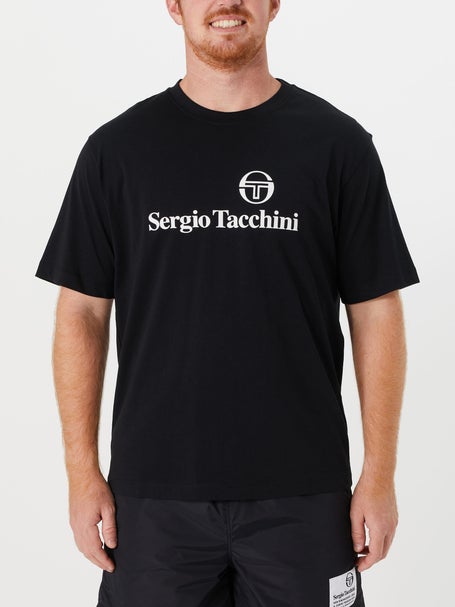 Sergio Tacchini Mens Core Heritage T-Shirt