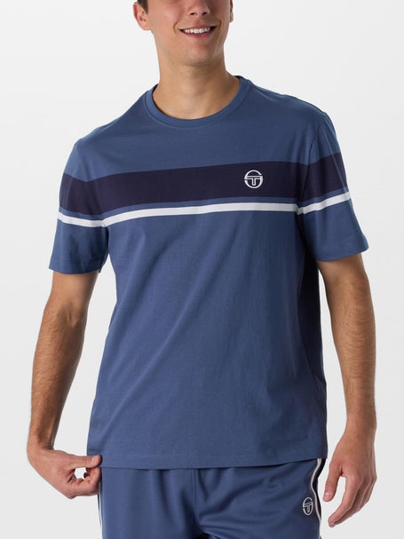 Sergio Tacchini Mens Spring Damarindo Top