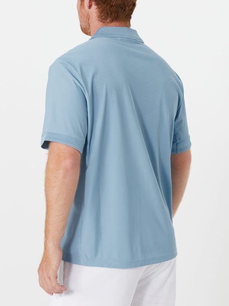 sergio tacchini polo blue
