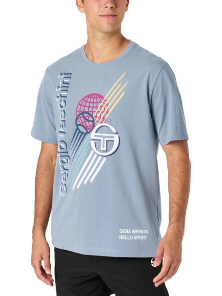 Sergio Tacchini Mens Fall Giocare T-Shirt