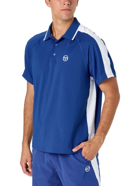 Sergio Tacchini Mens Trattino Polo