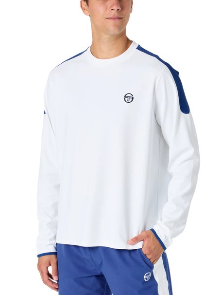 Sergio Tacchini Mens Magro Long Sleeve