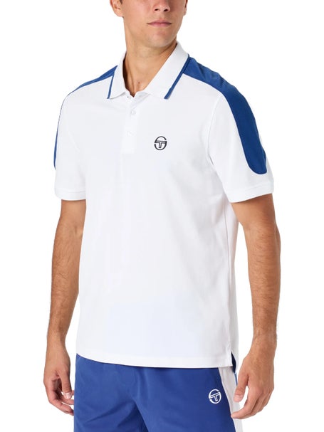 Sergio Tacchini Mens Magro Polo