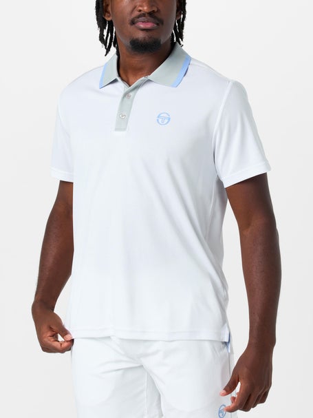 Sergio Tacchini Mens Racchetto Polo
