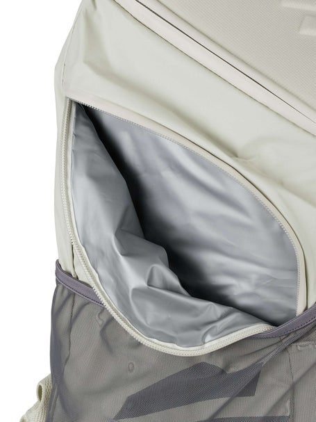 Selkirk PRO Performance Tour Backpack Bag - Raw White | Pickleball 