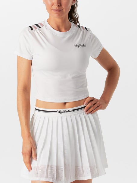 Sergio Tacchini Womens Spring Verona Crop Top