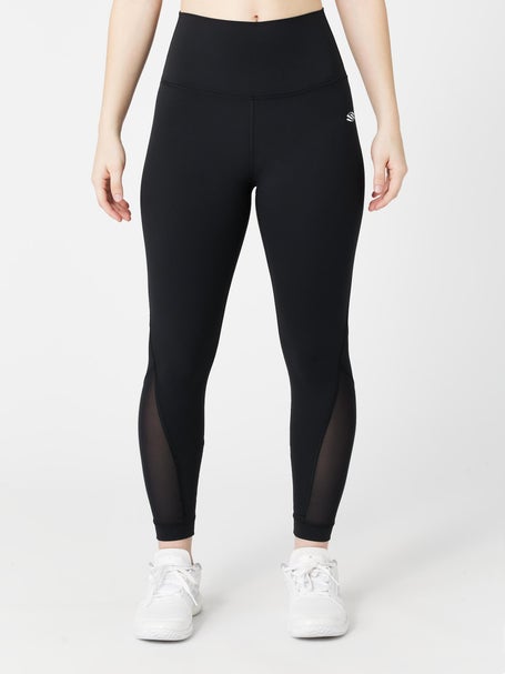 Selkirk x AvaLee Womens Sheer Calf Legging