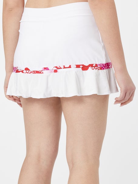 Sofibella Women's Reflective Colorblock Skirt