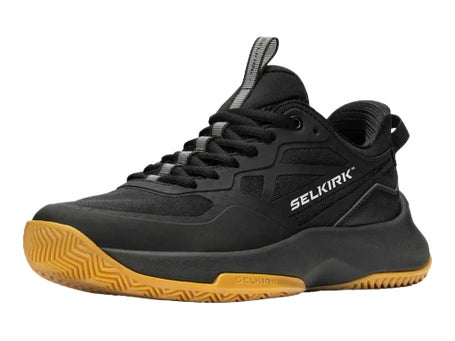 Selkirk CourtStrike Pro 3.0 Black Womens Shoes