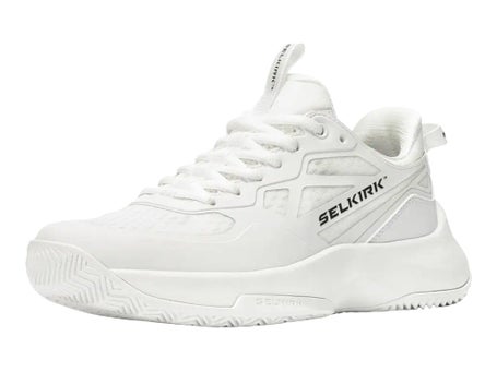 Selkirk CourtStrike Pro 3.0 White Women's Shoes