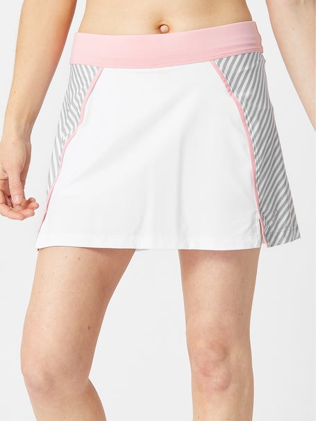 Sofibella Women's Reflective Colorblock Skirt