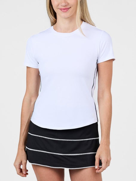 Sofibella Womens Mystic Sunrise Short Sleeve