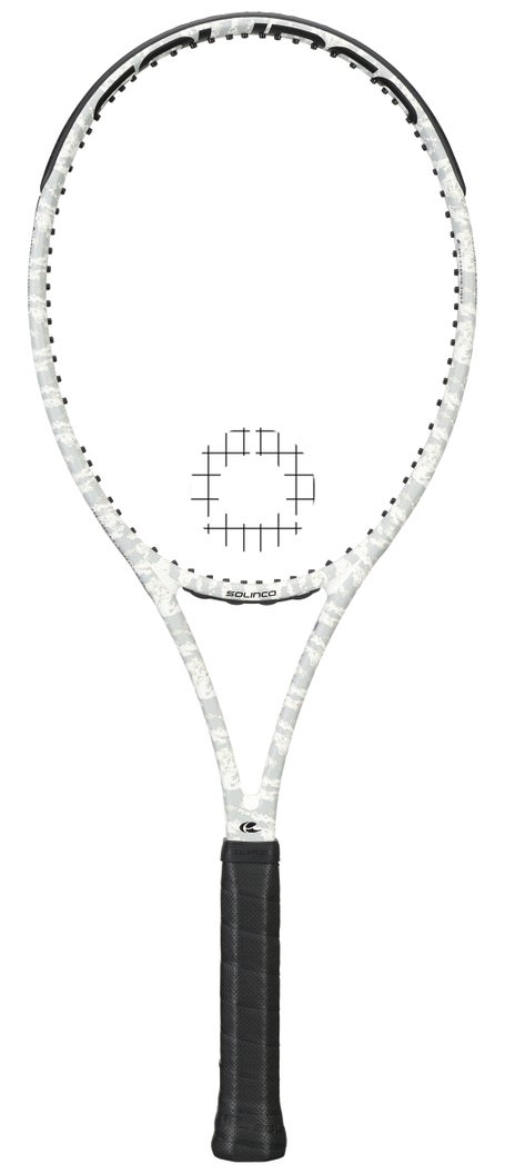 Solinco Whiteout 305 18x20 v2 Camo Racquet