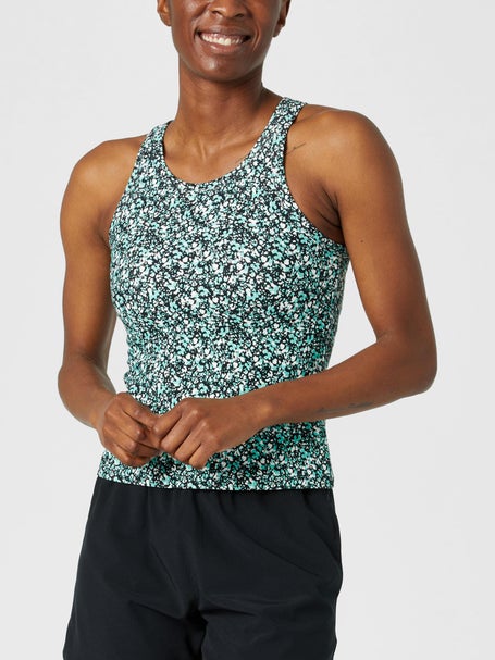 Skechers Women's Pickleball GOWALK Mini Floral Tank