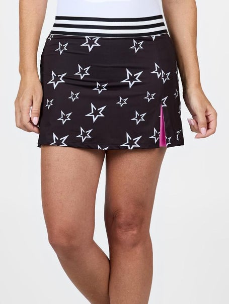 Sofibella Womens Pinkology Print Skirt