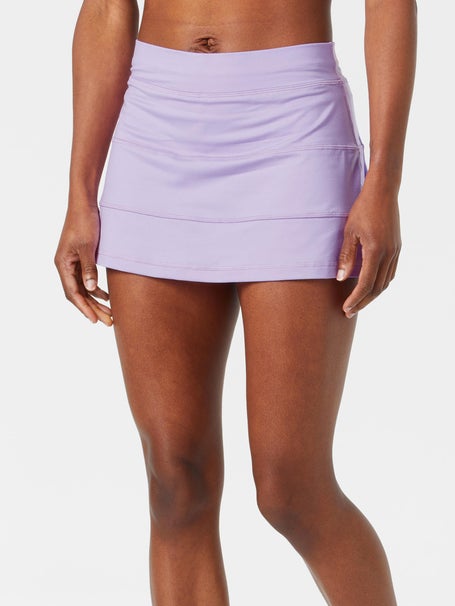 Sofibella Women's UV Solid Skirt - Lavender