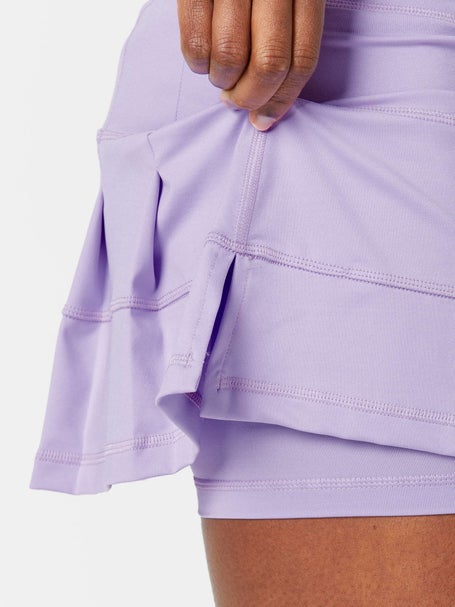 Jupe courte - très bon état violet Kookai | La Redoute