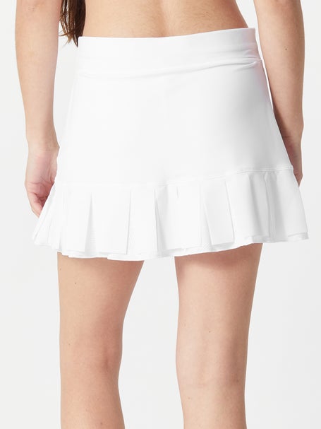 Sofibella White Tennis Skirt Leggings SFB-1708