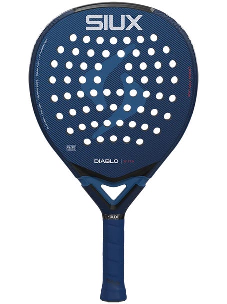 Siux Diablo Elite 6 Padel Racket