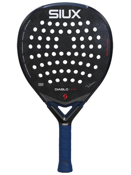 Siux Diablo Pro 2026 Night Blue Padel Racket