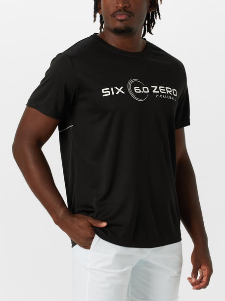 Six Zero Mens Double Black Diamond Shirt