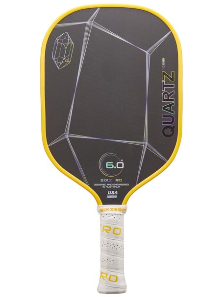 Six Zero Quartz Pickleball Paddle