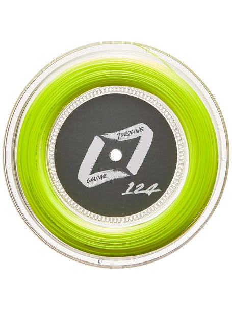 TOROLINE Caviar 16L/1.24 String Mini Reel - 330'