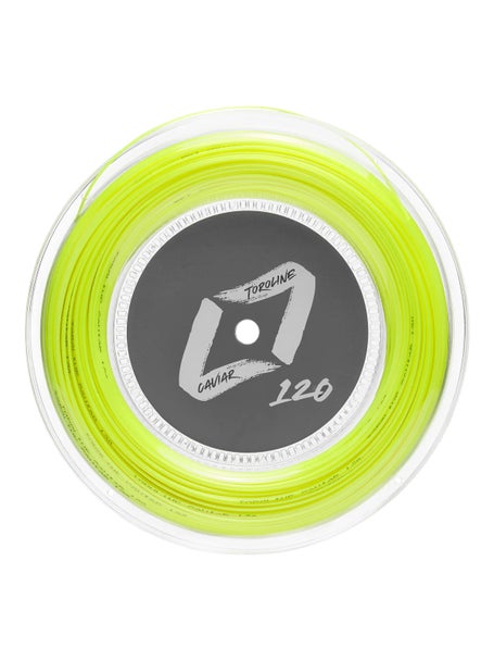 TOROLINE Caviar 17/1.20 String Mini Reel - 330'