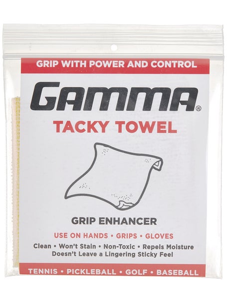 Gamma Tacky Towel