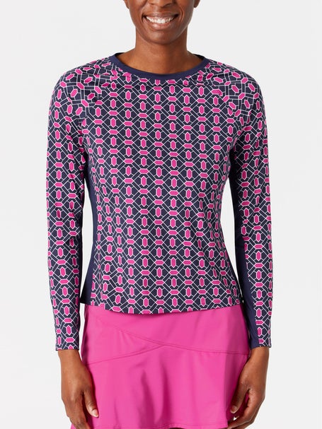 Woman Within Long Sleeve Top - Gem