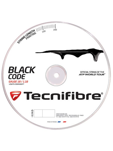 Tecnifibre Pro Red Code 16G 660' Reel Tennis String