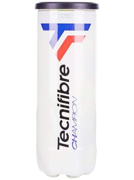 Tecnifibre Champion Tennis Ball Single Can