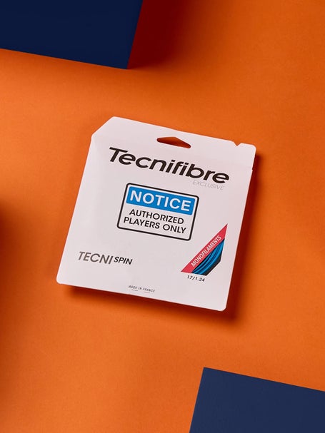 Tecnifibre Tecni Spin 17/1.24 String