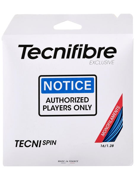 Tecnifibre Tecni Spin 16/1.28 String