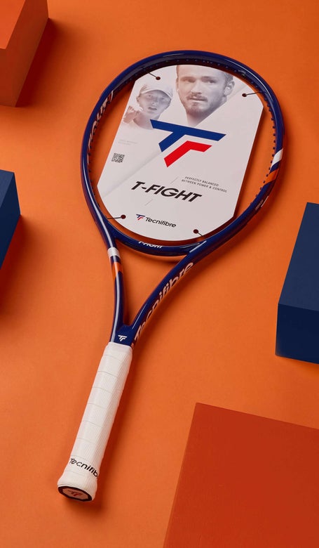 Tecnifibre TFight Blue 300 Racquet