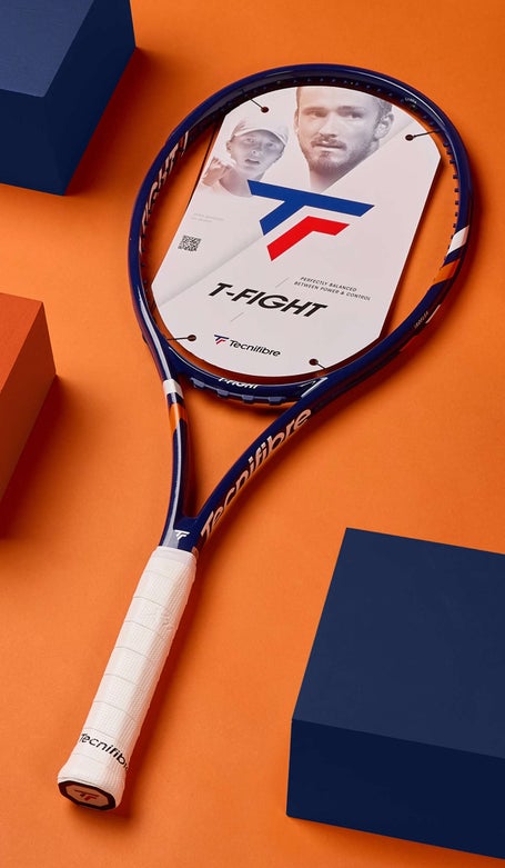 Tecnifibre TFight Blue 305s Racquet