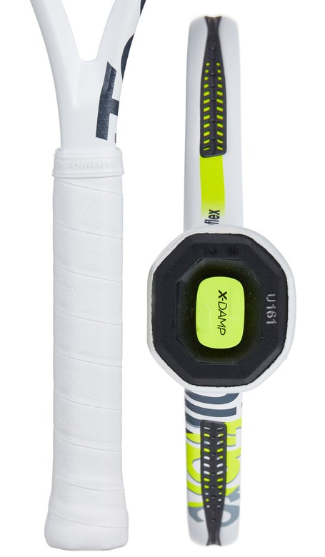 Raquette Tennis 25 Pouces Tecnifibre TF-X1 285 V2 Non Cordée 285G