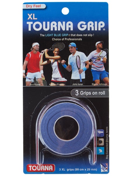 Tourna Gauze Grip Tape Black