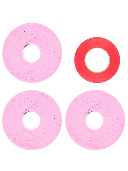 PRO PERFORATED OVERGRIP PINK - Queen City Tennis Shop