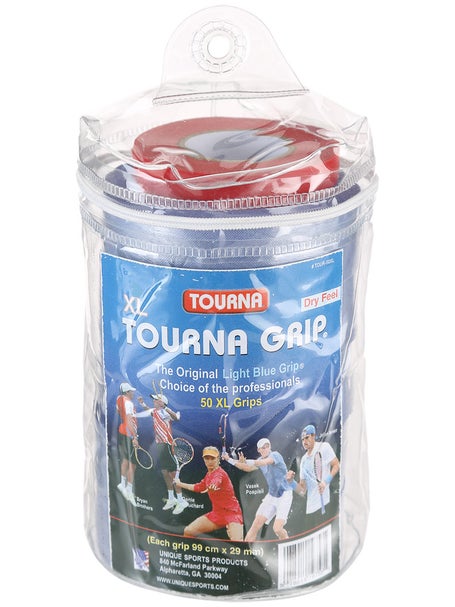 Tourna Padel Grip Overgrips 3 Pack