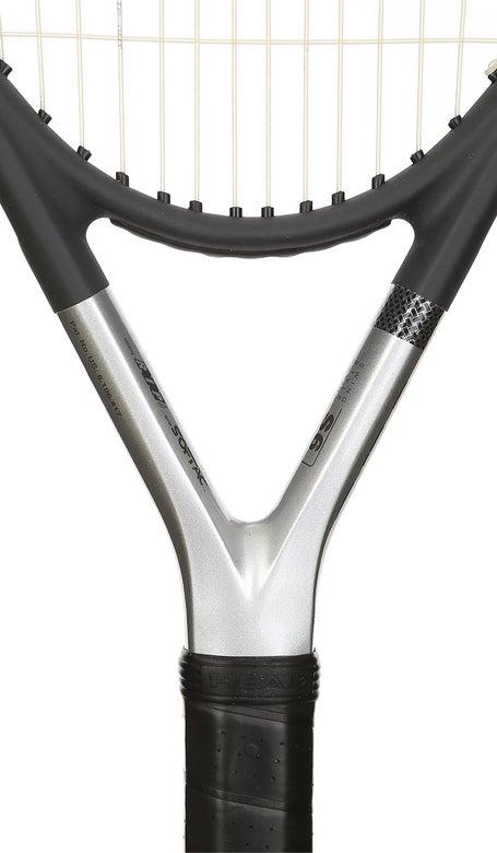 Head Titanium Ti.S6 Strung Racquet | Tennis Warehouse