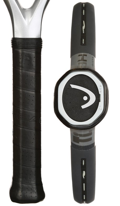 Cabeça de titânio Ti.S6 com cordas\Raquete