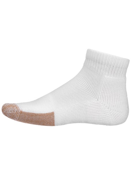 Maximum Cushion Low-Cut Tennis Socks